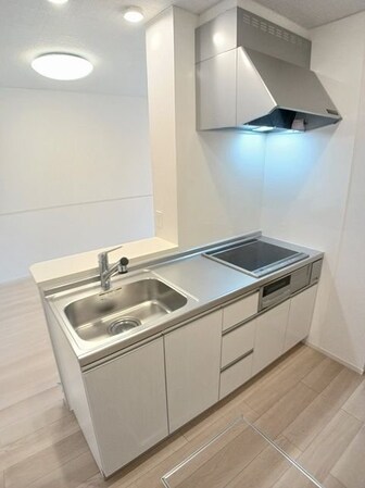 カメリア 塩川 Aの物件内観写真